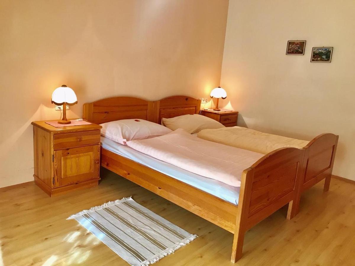Schmautz Ferienwohnungen & Zimmer Miklauzhof Dış mekan fotoğraf