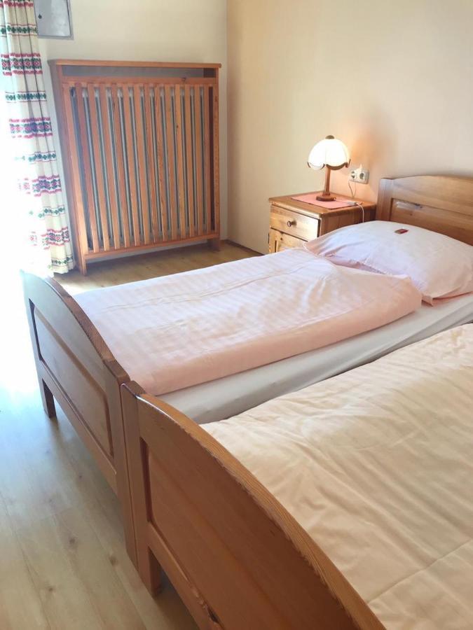 Schmautz Ferienwohnungen & Zimmer Miklauzhof Dış mekan fotoğraf