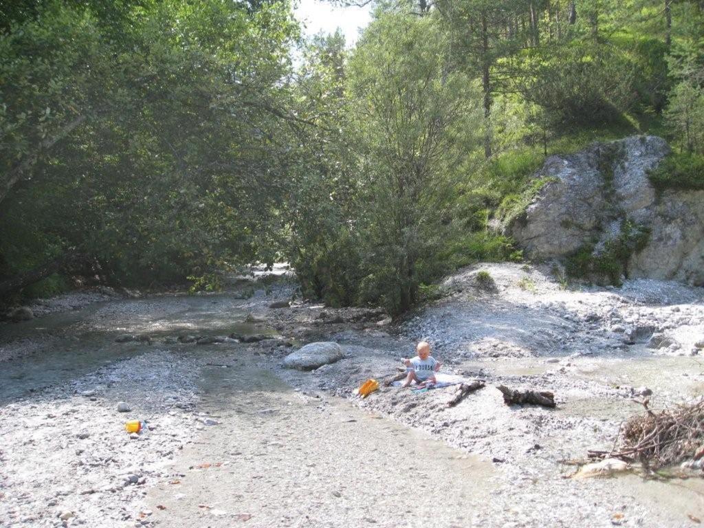 Schmautz Ferienwohnungen & Zimmer Miklauzhof Dış mekan fotoğraf