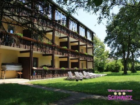 Schmautz Ferienwohnungen & Zimmer Miklauzhof Dış mekan fotoğraf